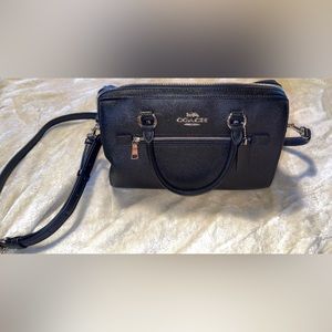 Coach purse.